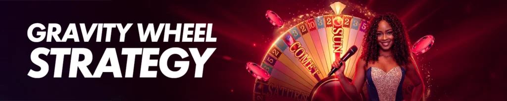 Gravity Wheel winning strategy guide