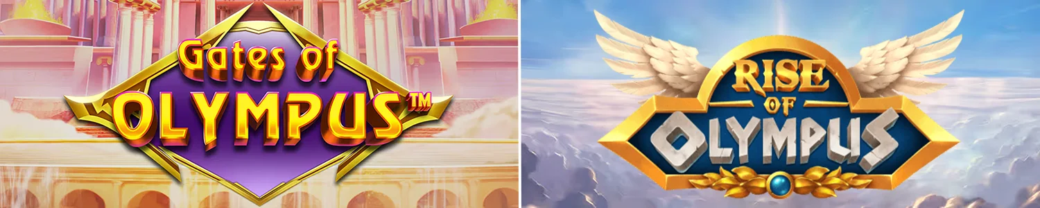 Gates of Olympus & Rise of Olympus