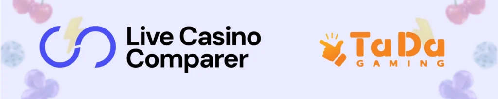LiveCasinoComparer TaDa Gaming