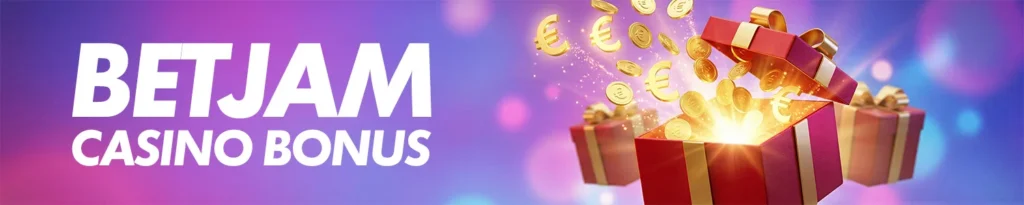 Betjam Casino Bonus