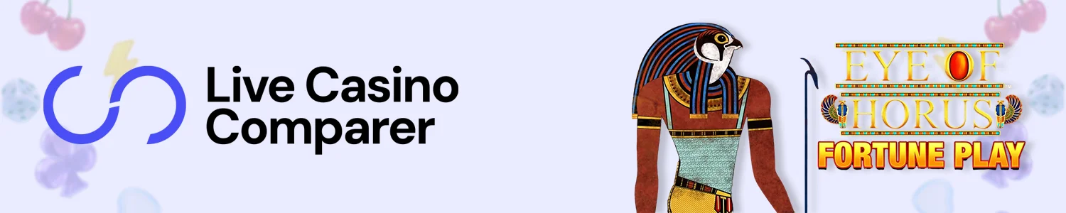 LCC Recommendations Eye of Horus Fortune