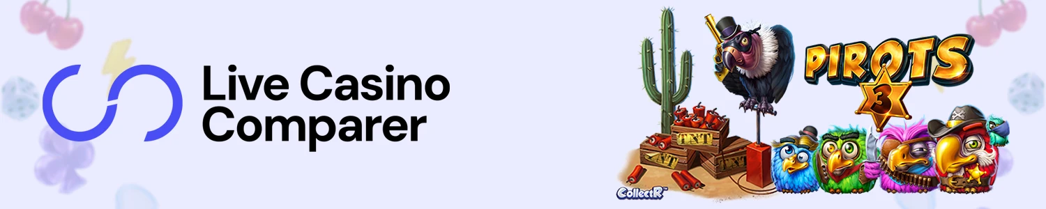 LCC Recommendations Pirots 3