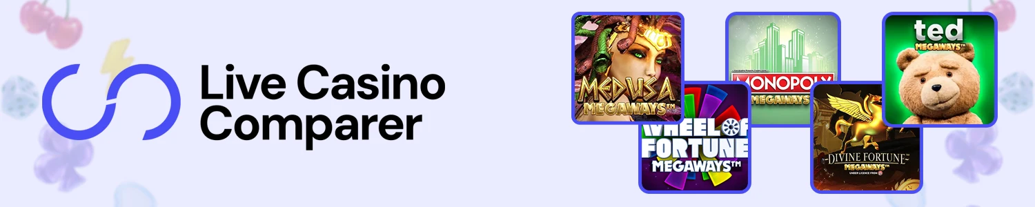 Popular Megaways Slots