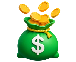 Bag of Winning Coins