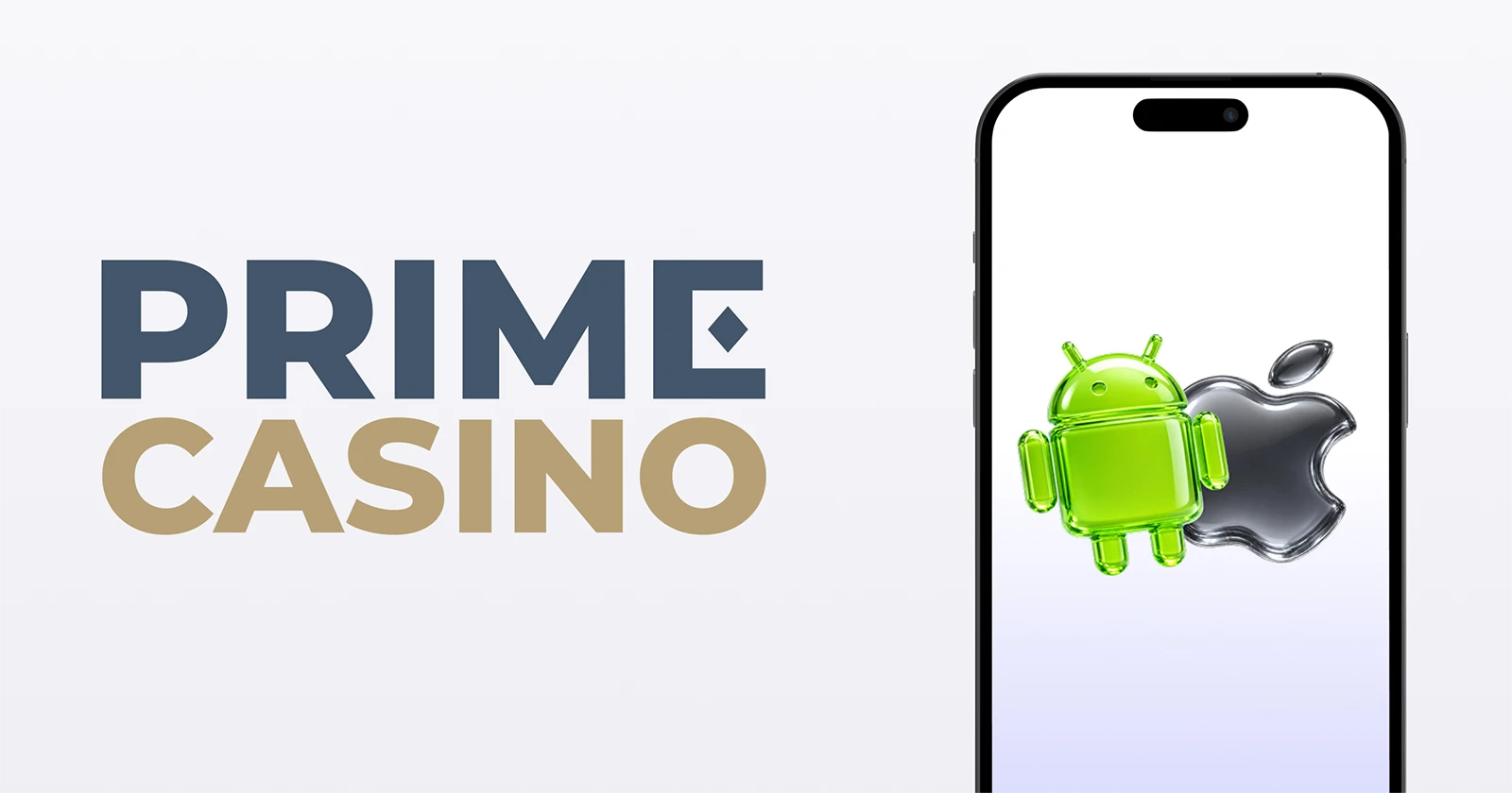 Prime Casino Mobile App