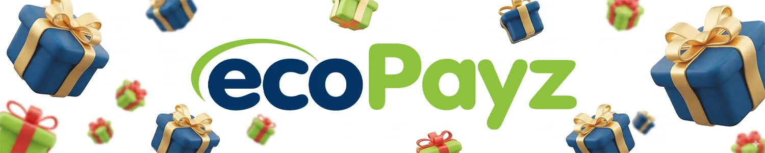 ecoPayz Bonuses Banner
