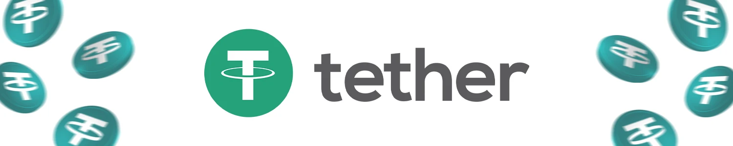 Tether (USDT) Bonus Banner