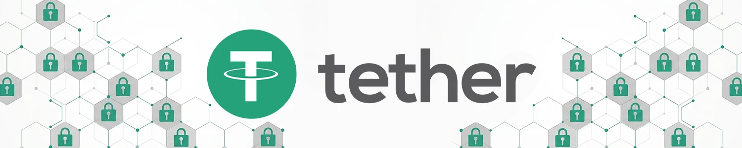 Tether (USDT) Security Banner