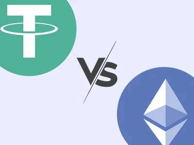 Tether (USDT) vs Ethereum (ETH)