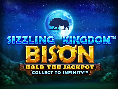 Sizzling Kingdom: Bison