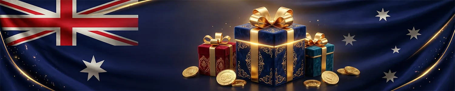 Exclusive gambling rewards and promotional deals for Australia based users