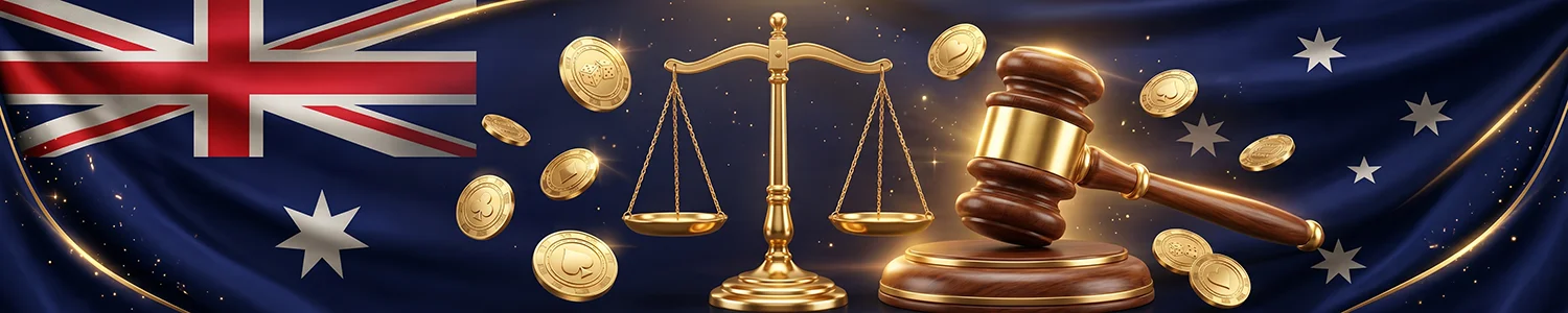 Legal status and regulatory framework of Australian online gambling