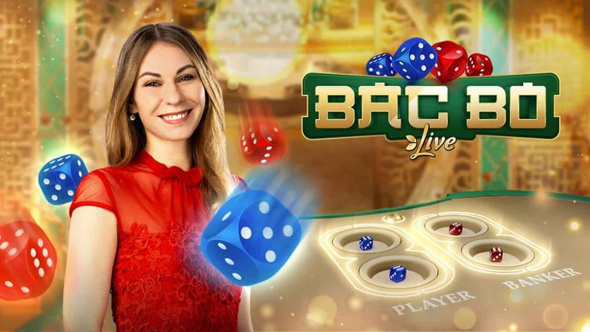 Live gameplay demonstration of Bac Bo in video format