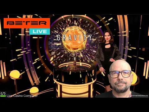 Video demonstration showing Gravity Roulette gameplay and features