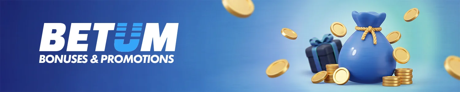 Guide to Betum Casino welcome rewards and promo offers