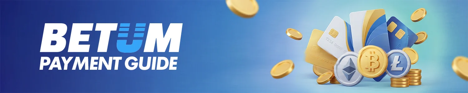 Betum Casino banking options for secure deposits and payouts