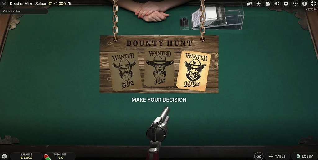 Overview of multiplier and bounty bonus cards in the game