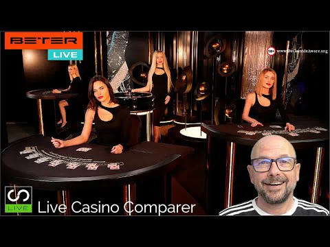 ICONIC21 Live Casino Overview Video