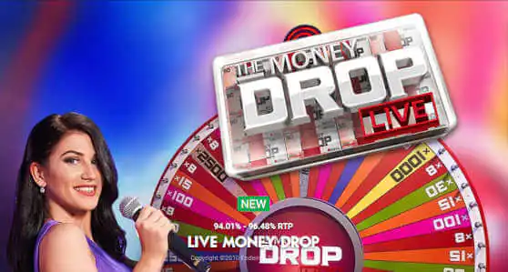 Playtech Money Drop Live