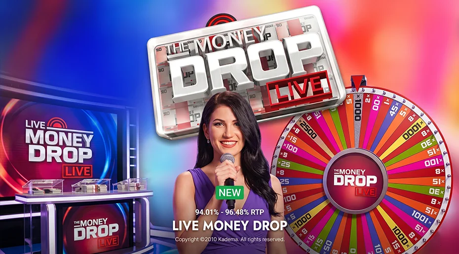 Detailed guide on Playtech Money Drop Live tactics and gameplay