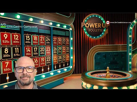 PowerUp Roulette Video Review