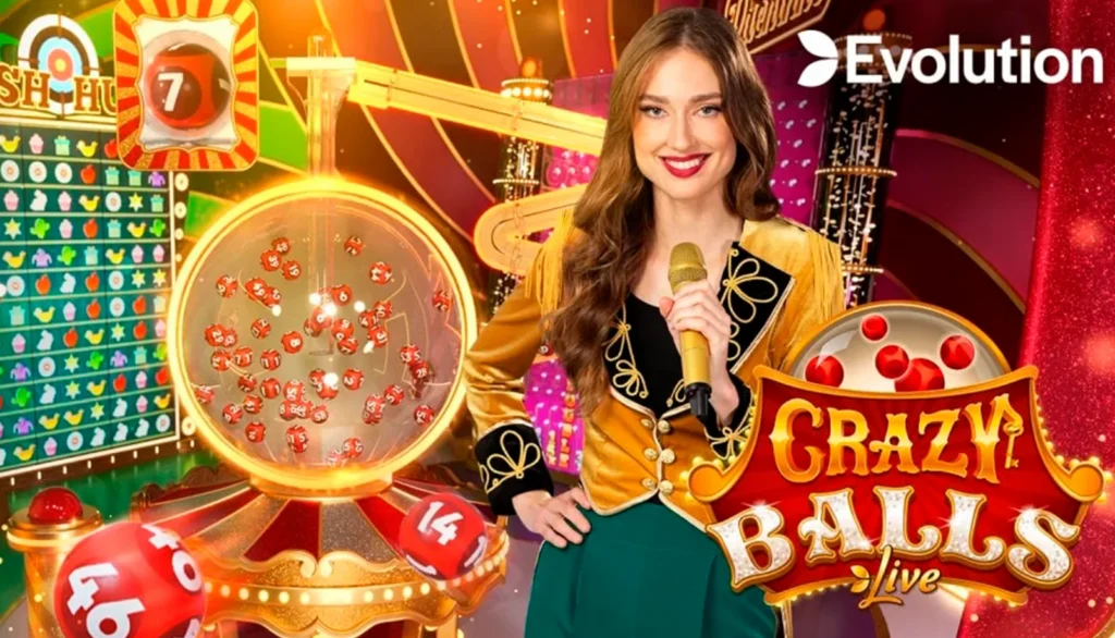 Crazy Balls Live