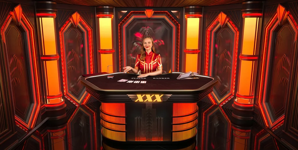 Essential facts and key features of XXXtreme Lightning Baccarat gameplay.