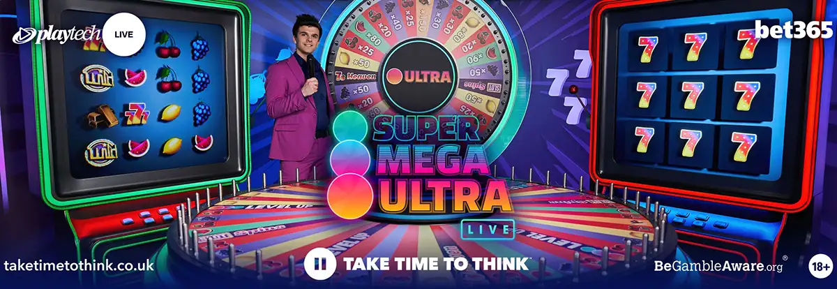 Bet365 Super Mega Ultra Live