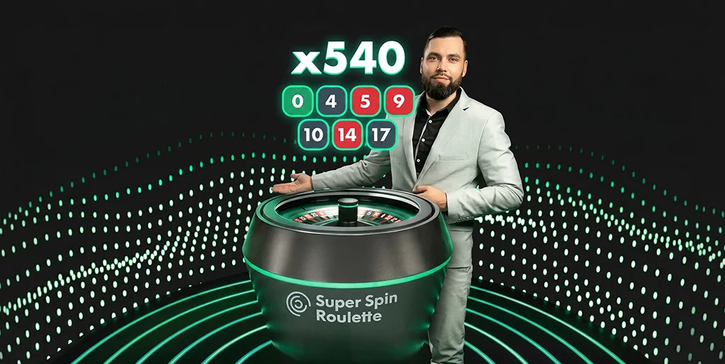 Bet365 Super Spin Roulette game guide and optimal betting strategies