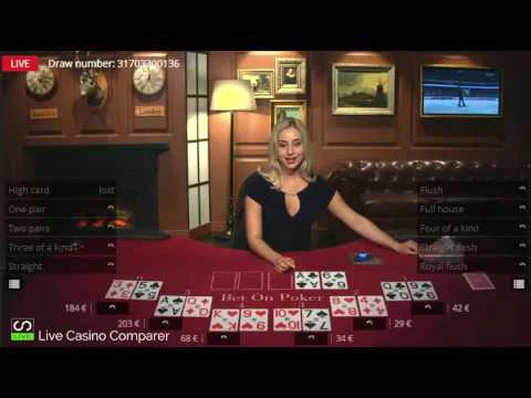 BetGames Bet on Poker YouTube