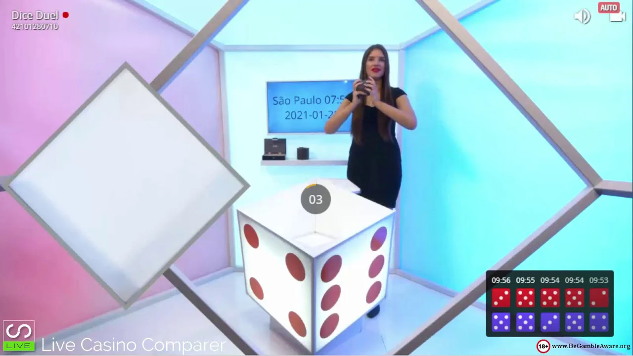 BetGames Dice Duel YouTube