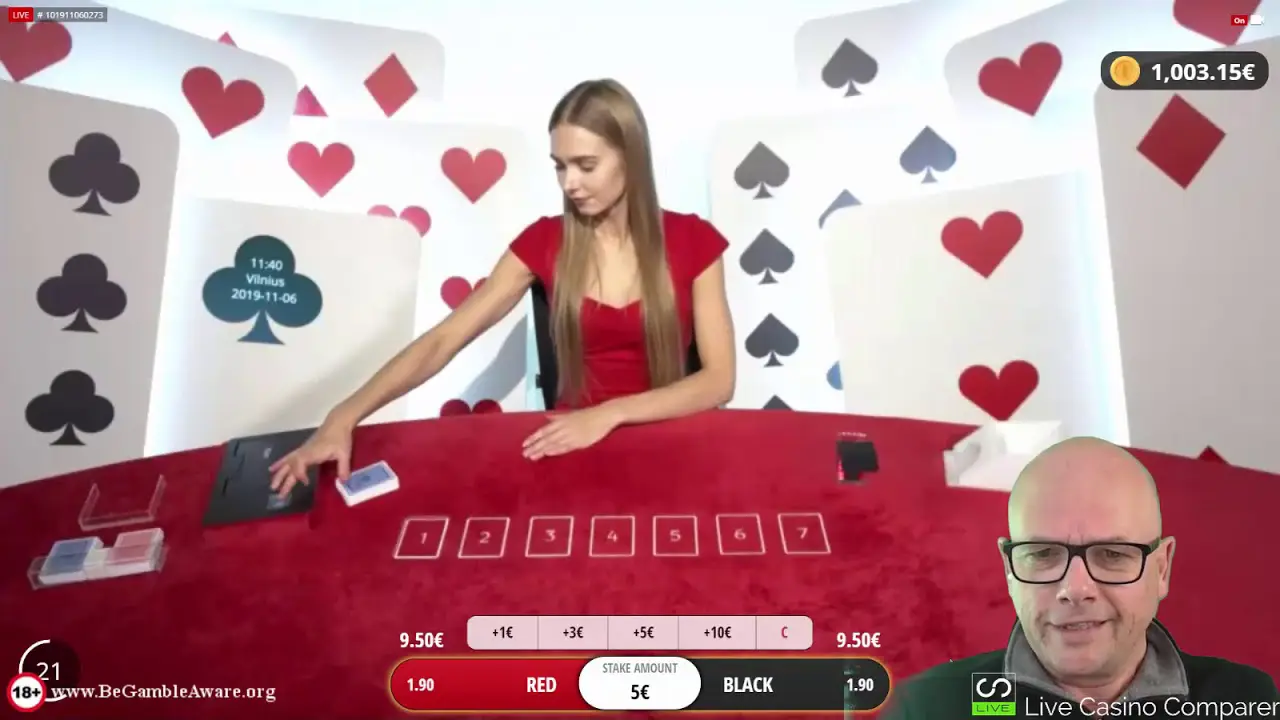 BetGames Speedy 7 YouTube