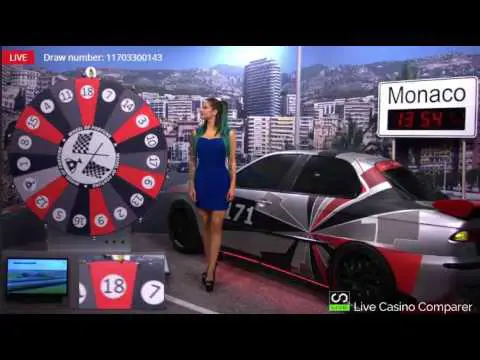 BetGames Wheel of Fortune