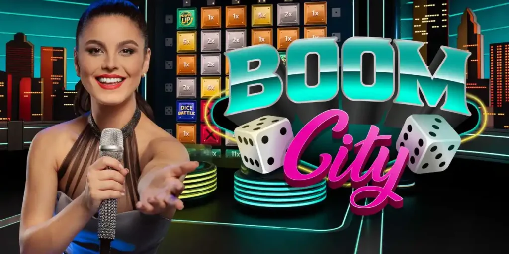 Boom City Live