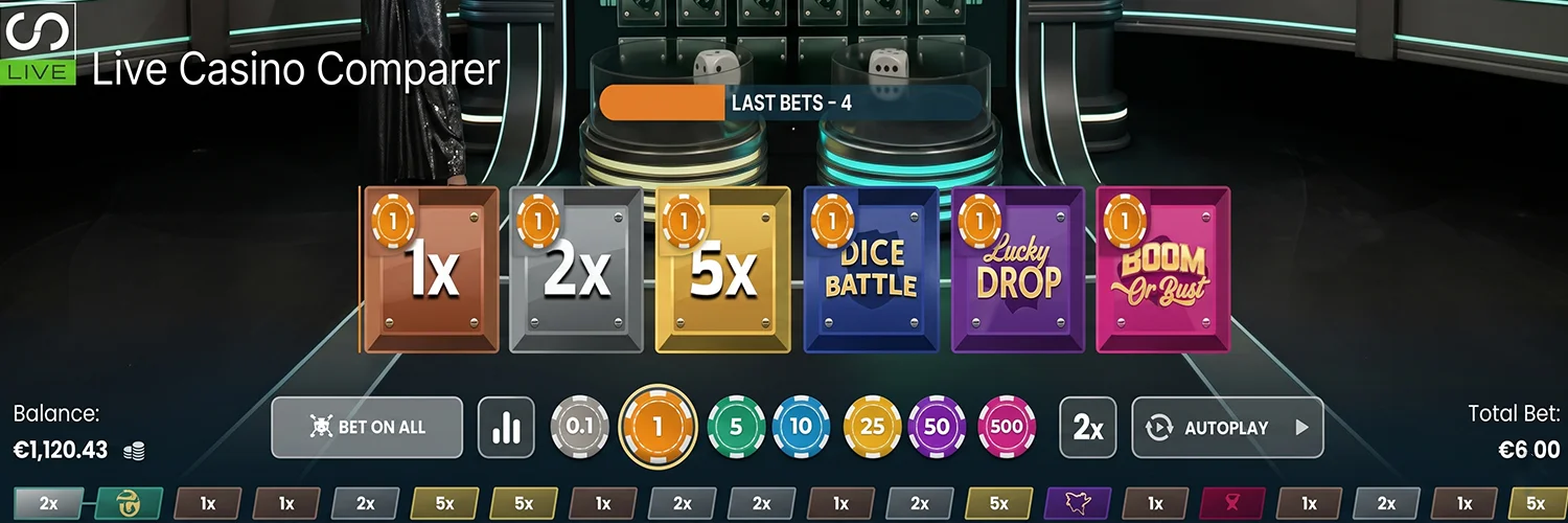 Setting stakes on the Boom City grid interface