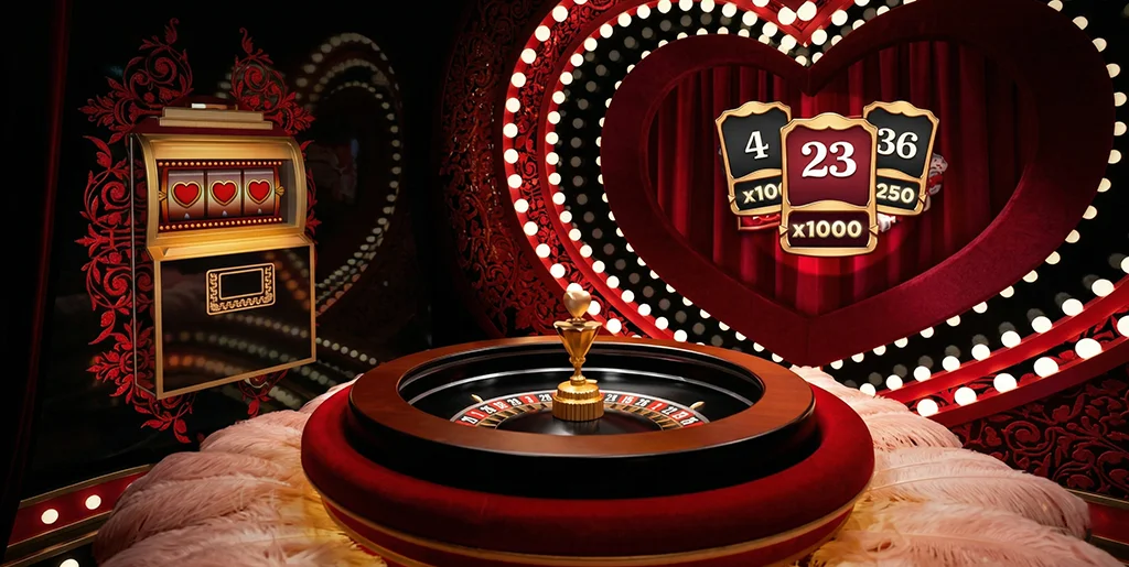 Comprehensive review of the Cabaret Roulette studio and atmosphere