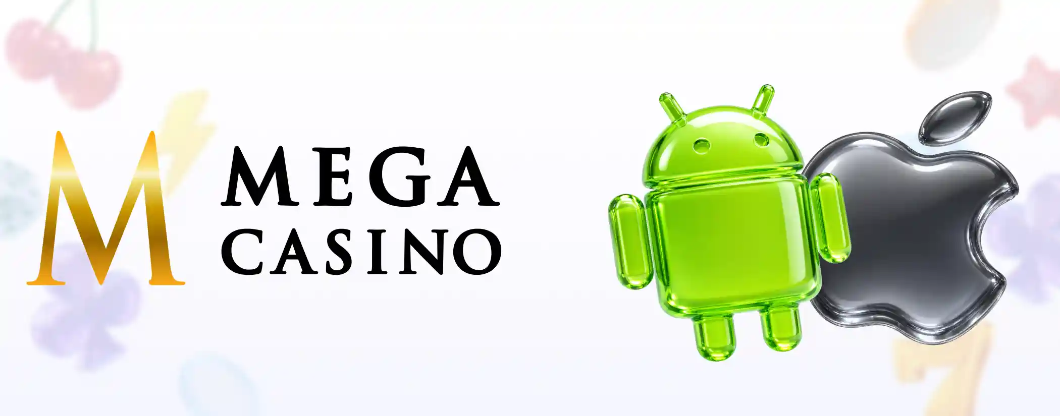 App de Mega Casino para Android e iOS Mega Casino