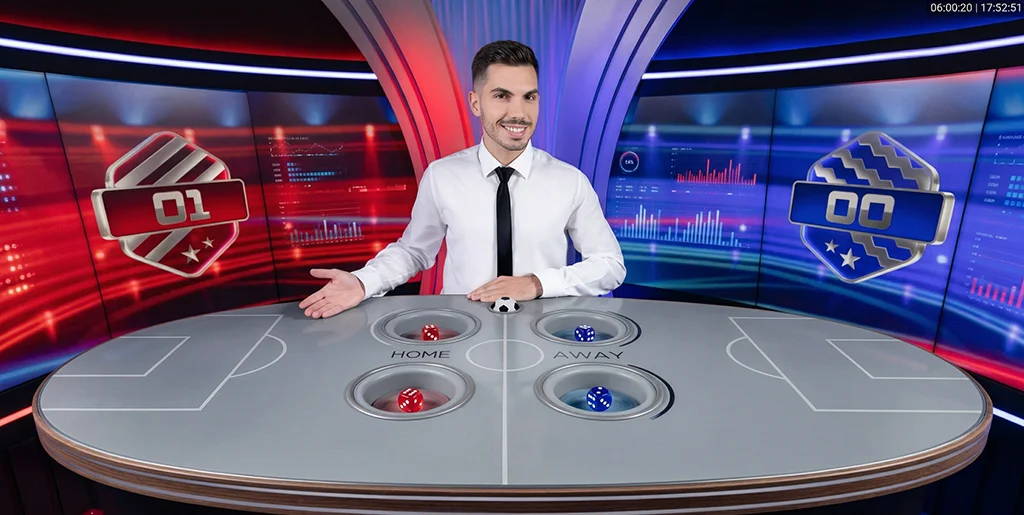 Essential guide to Football Studio Dice rules and mechanics