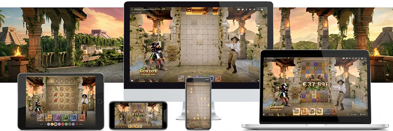 Cross-platform compatibility for mobile and tablet gaming