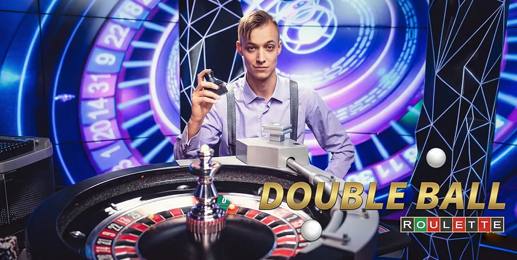 Double Ball Roulette winning strategies and payout rules