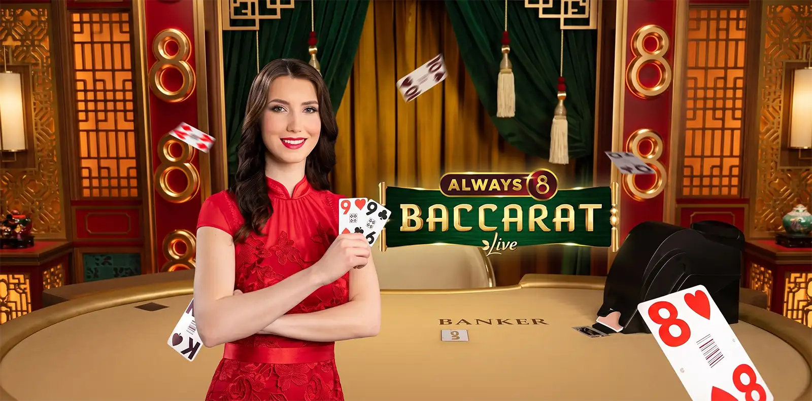 Always 8 Baccarat