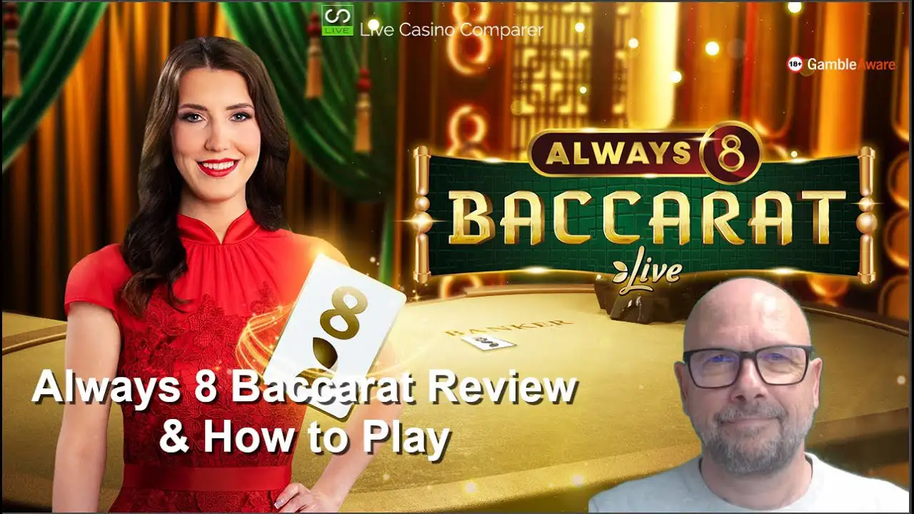 Always 8 Baccarat Youtube