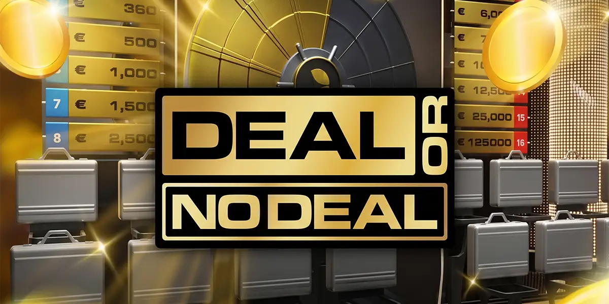 Evolution Deal Or No Deal Live