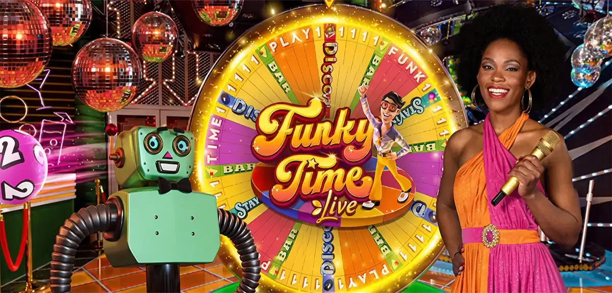 Evolution Funky Time