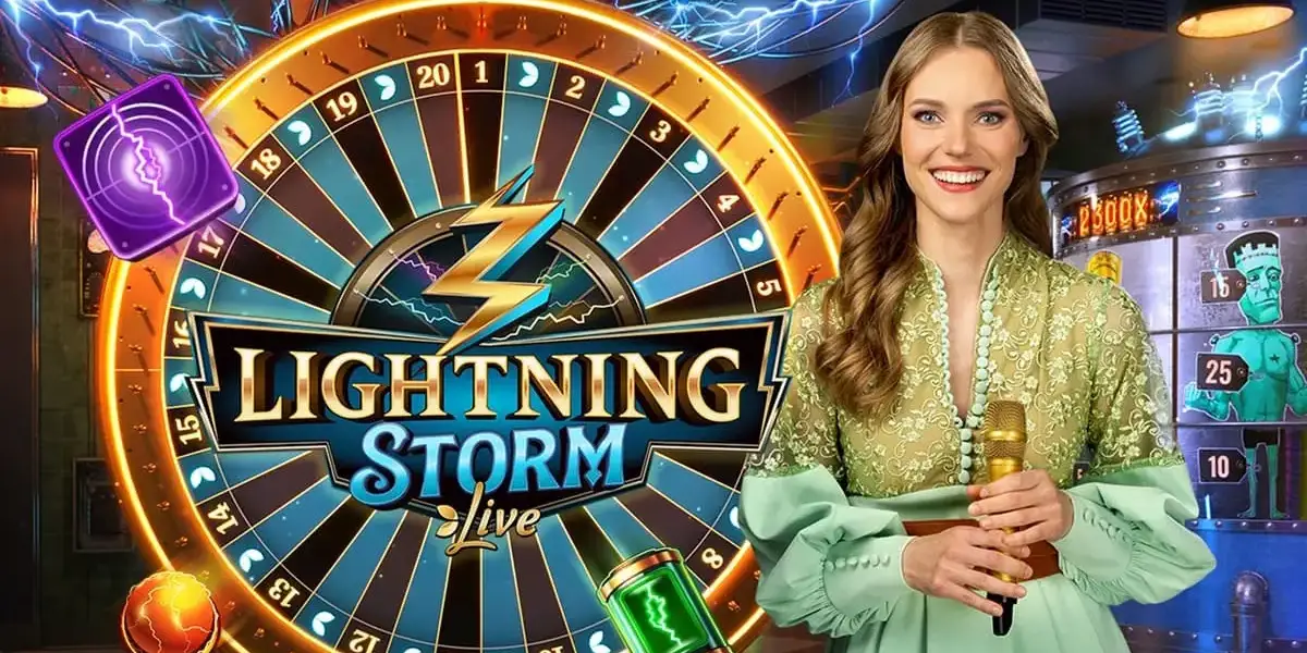 Evolution Lightning Storm