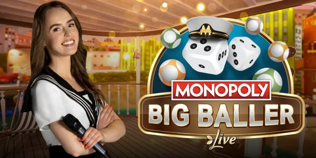 Evolution Monopoly Big Baller