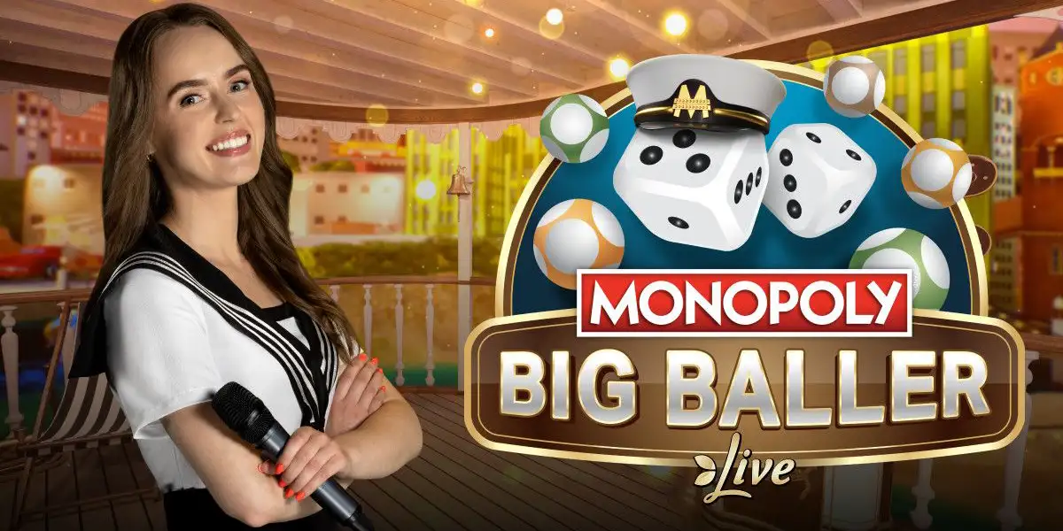 Evolution Monopoly Big Baller