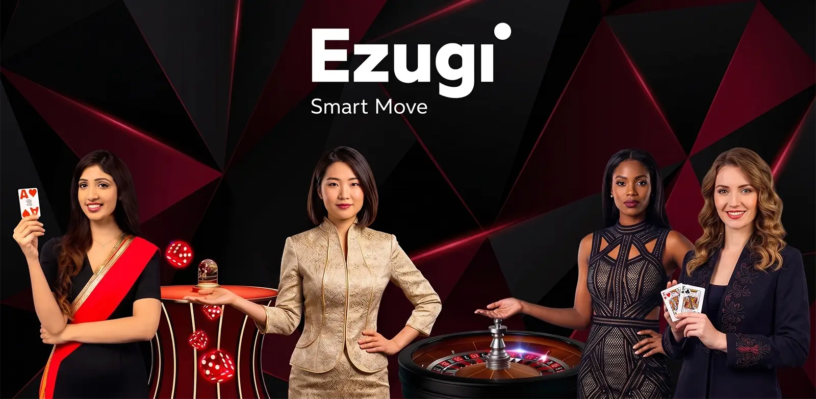 Ezugi Live Casino