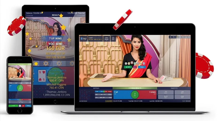 Comprehensive guide and winning tactics for Ezugi Lucky 7 live dealer game.