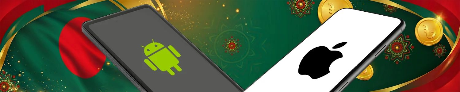 iOS and Android Apps in Bangladesh